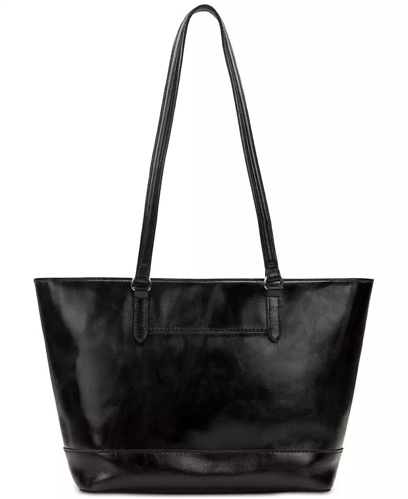 Patricia Nash Violetti Large Leather Tote 3