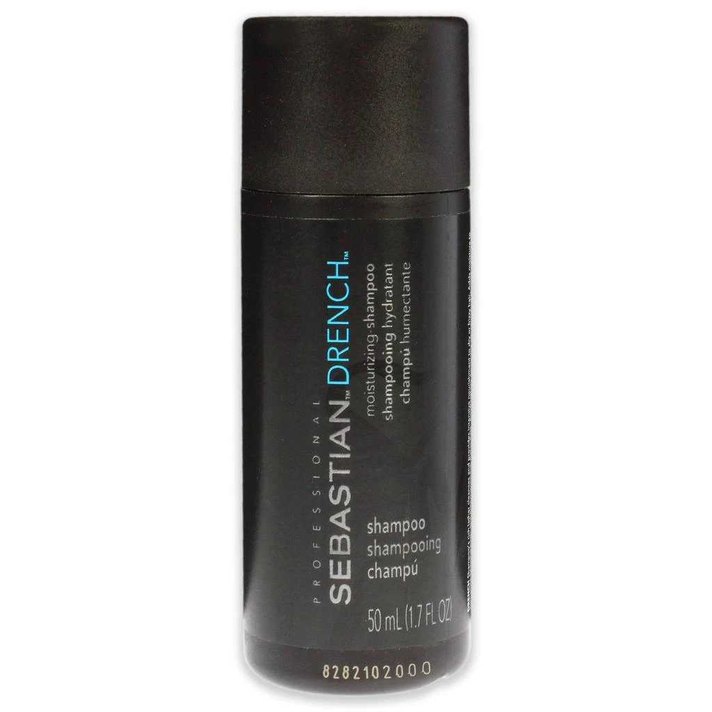 Sebastian Drench Moisturizing Shampoo For Unisex 1.7 oz Shampoo 1