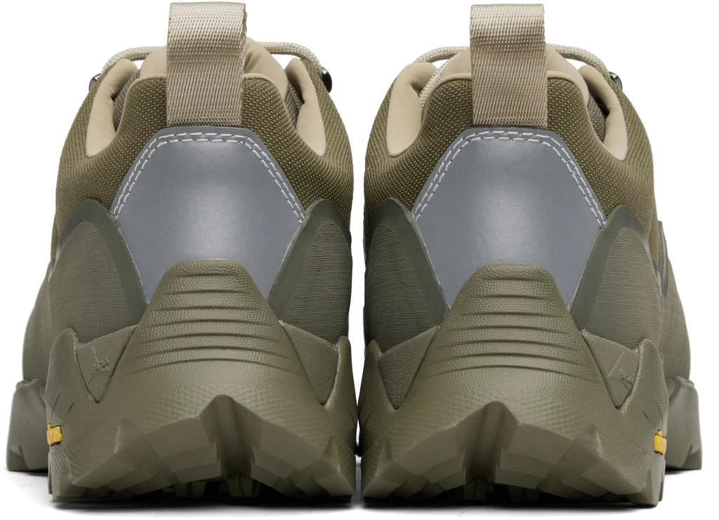 ROA Khaki Katharina Sneakers 2