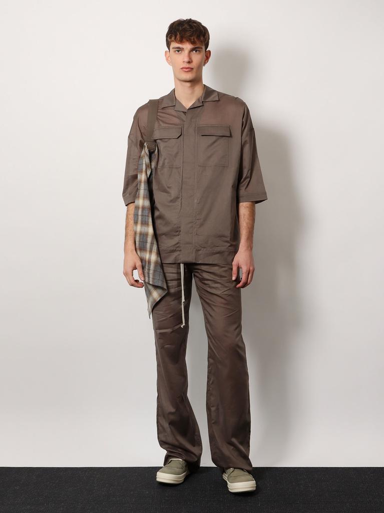 Rick Owens Dietrich organic cotton trouser