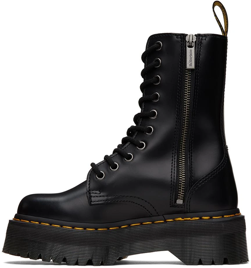 Dr. Martens Black Jadon Hi Boots 3