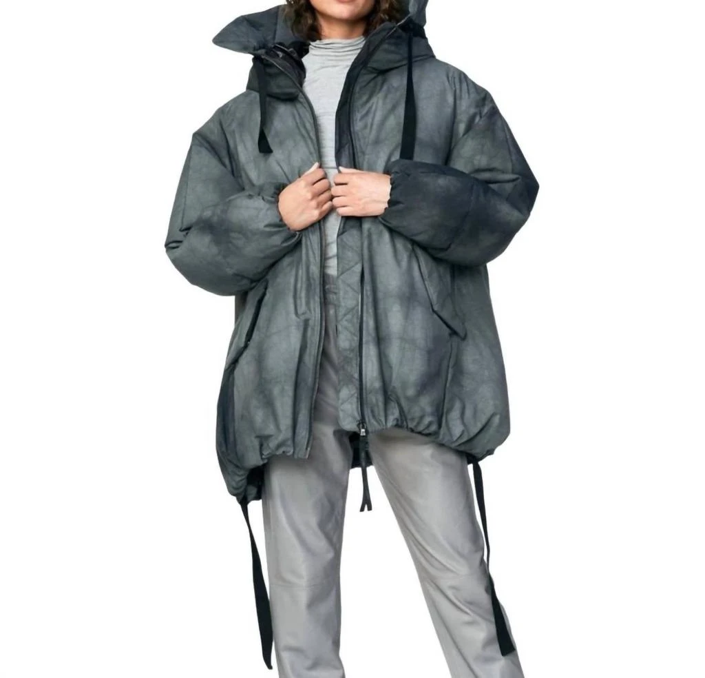 Holden Holden - Long Down Parka Jacket 1