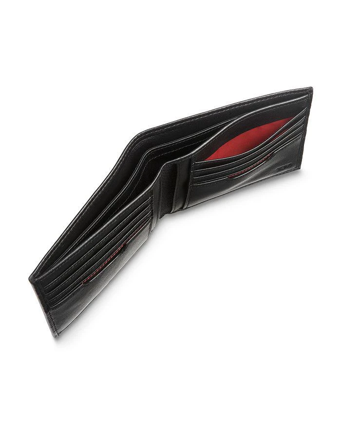 Tumi RFID Delta Global Double Bi-Fold Wallet 2