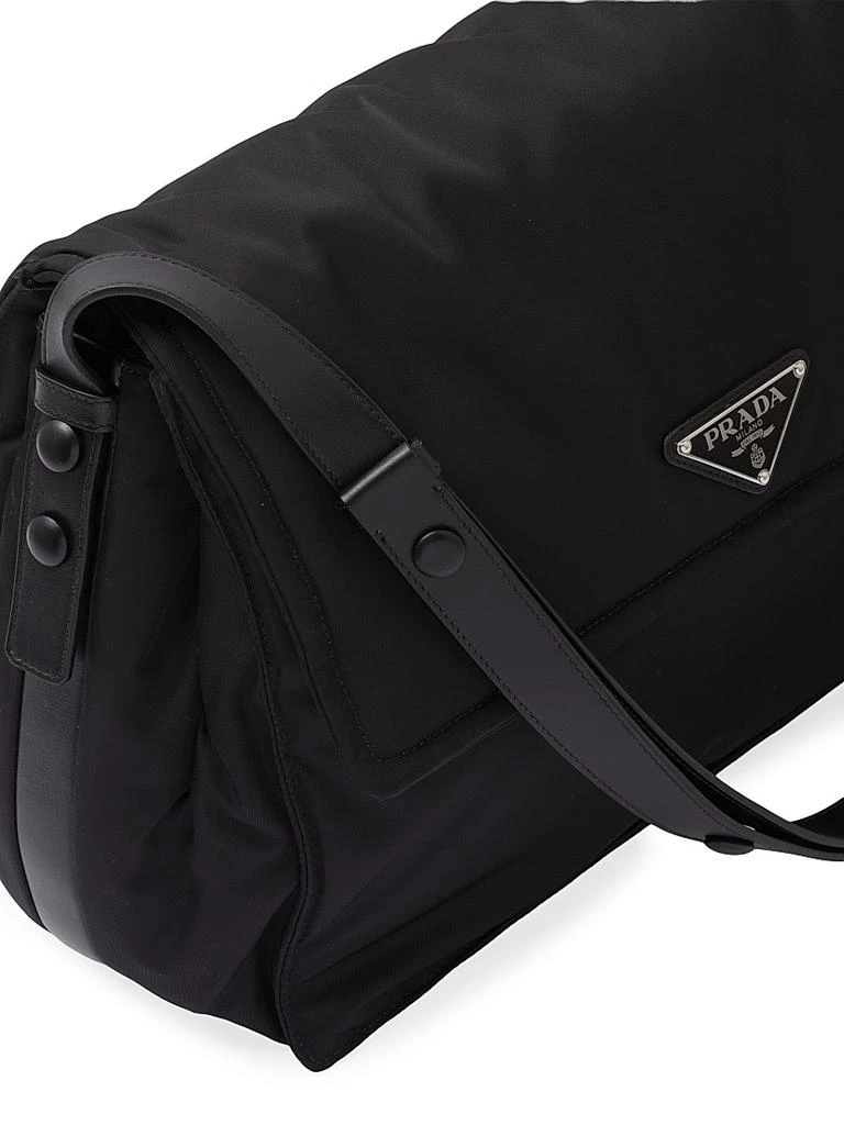 Prada Re-Nylon Large Padded Crossbody Bag 6