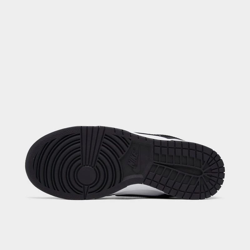 NIKE Womens Nike Dunk Low Retro Casual Shoes 6