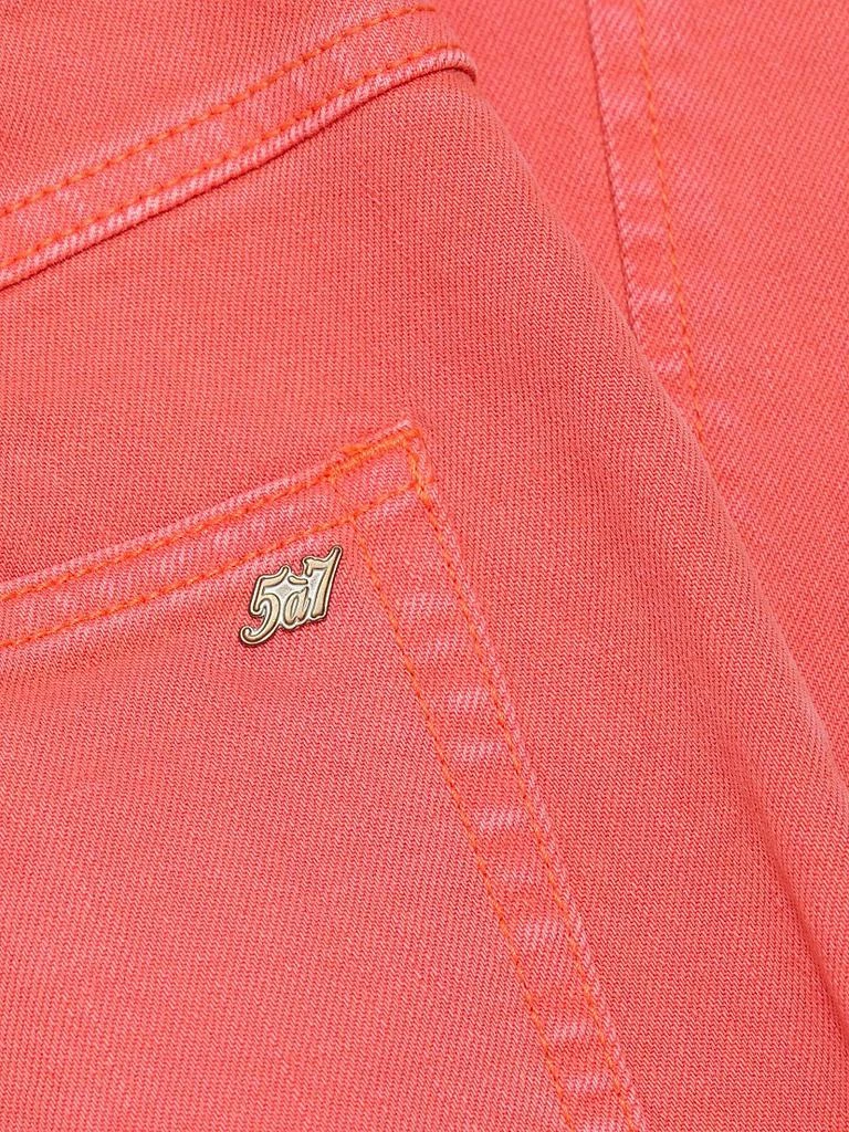 Cinq à Sept Wallace Bootcut Crop Jeans 7