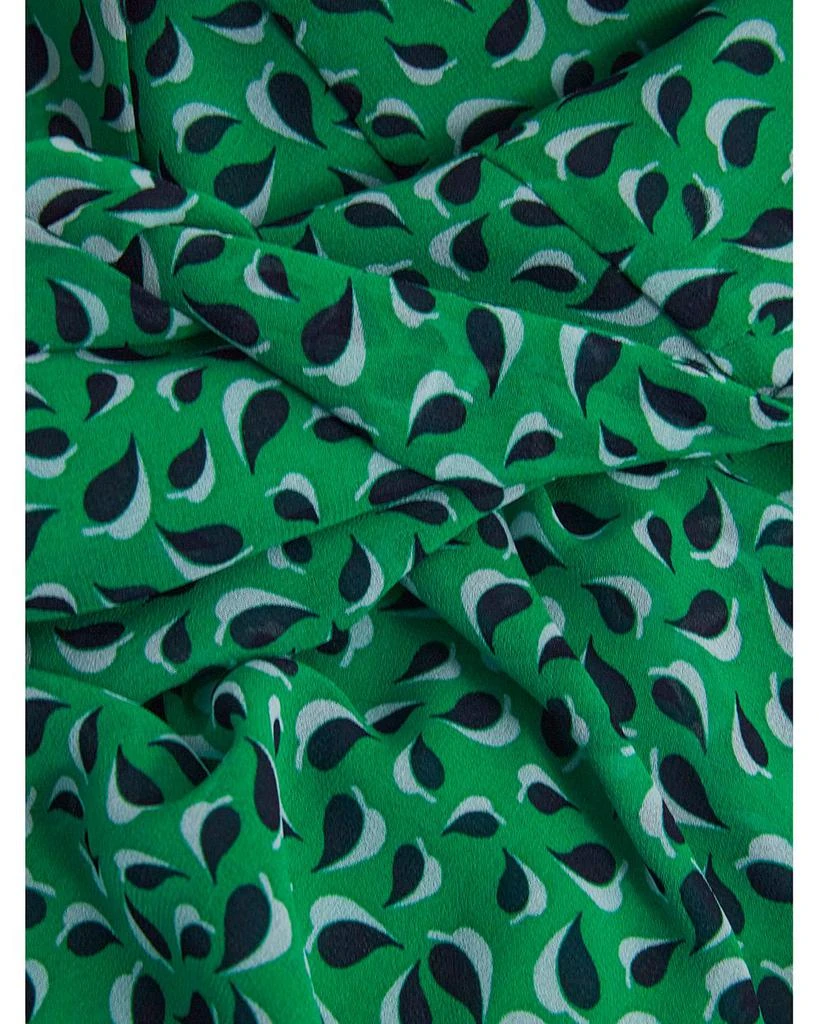 HOBBS LONDON Bridget Printed Midi Dress 7