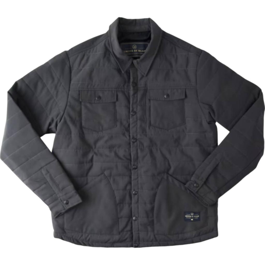 United By Blue United By Blue - Men's Bison Snap Jacket