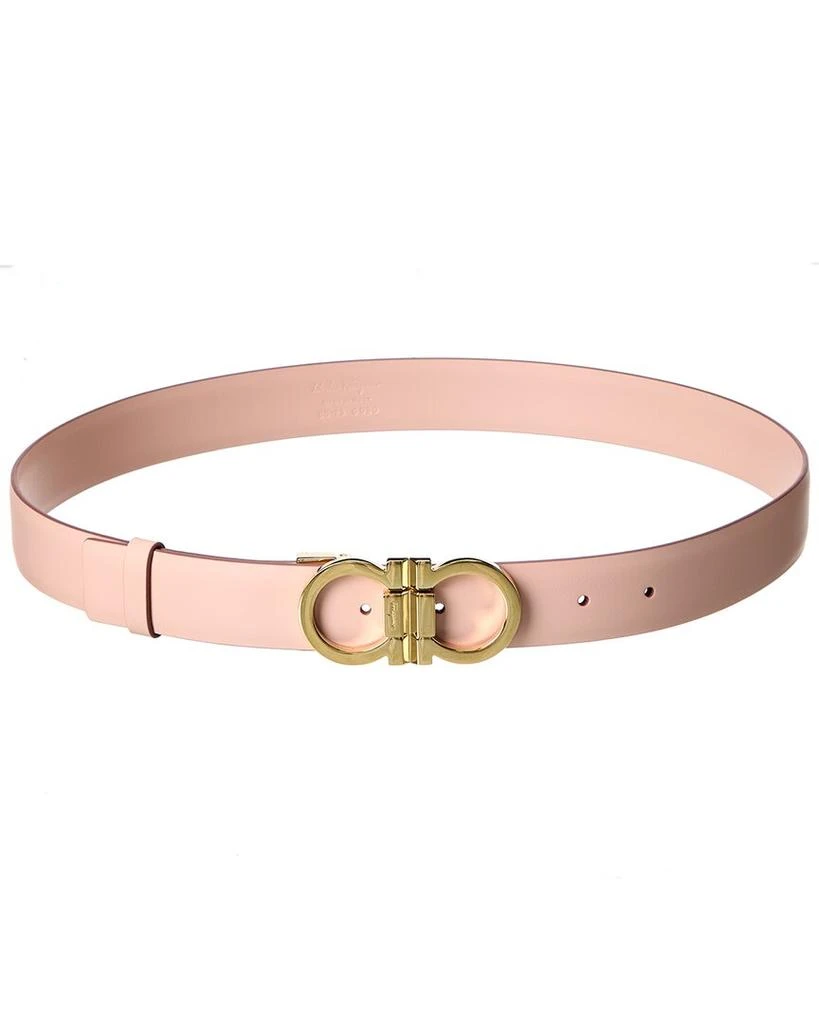 Salvatore Ferragamo Ferragamo Leather Belt