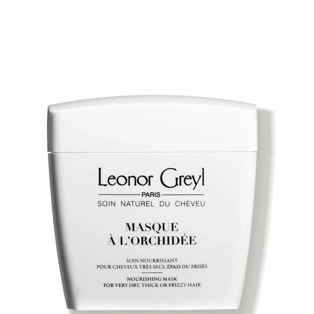 Leonor Greyl Leonor Greyl Masque L'Orchidee Nourishing Mask 1