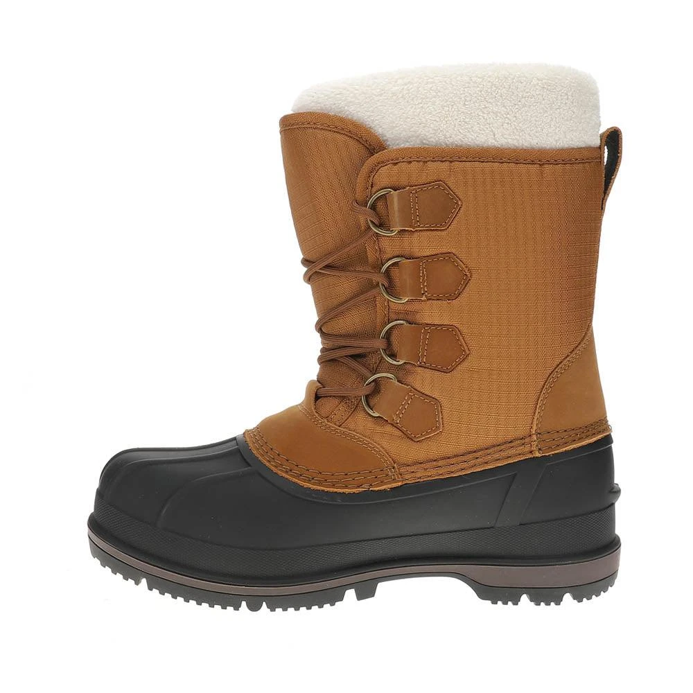 Baffin Bobcaygeon Round Toe Snow Boots 3