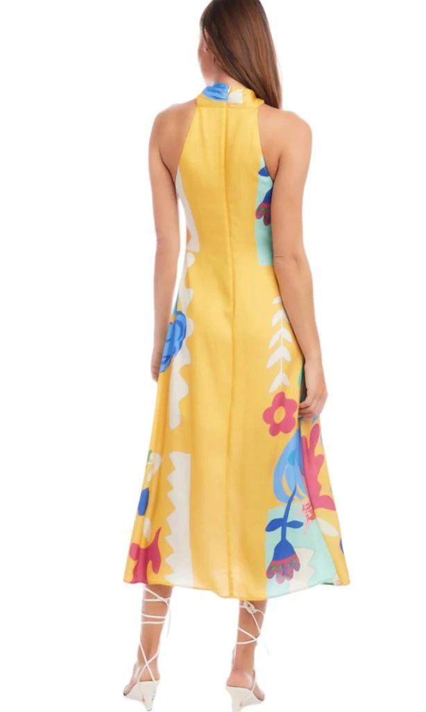 Fifteen Twenty IVY MIDI DRESS 3