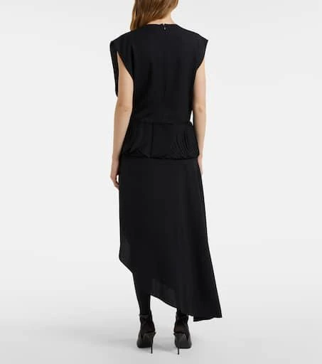 Alaïa Milfeuil midi dress 3
