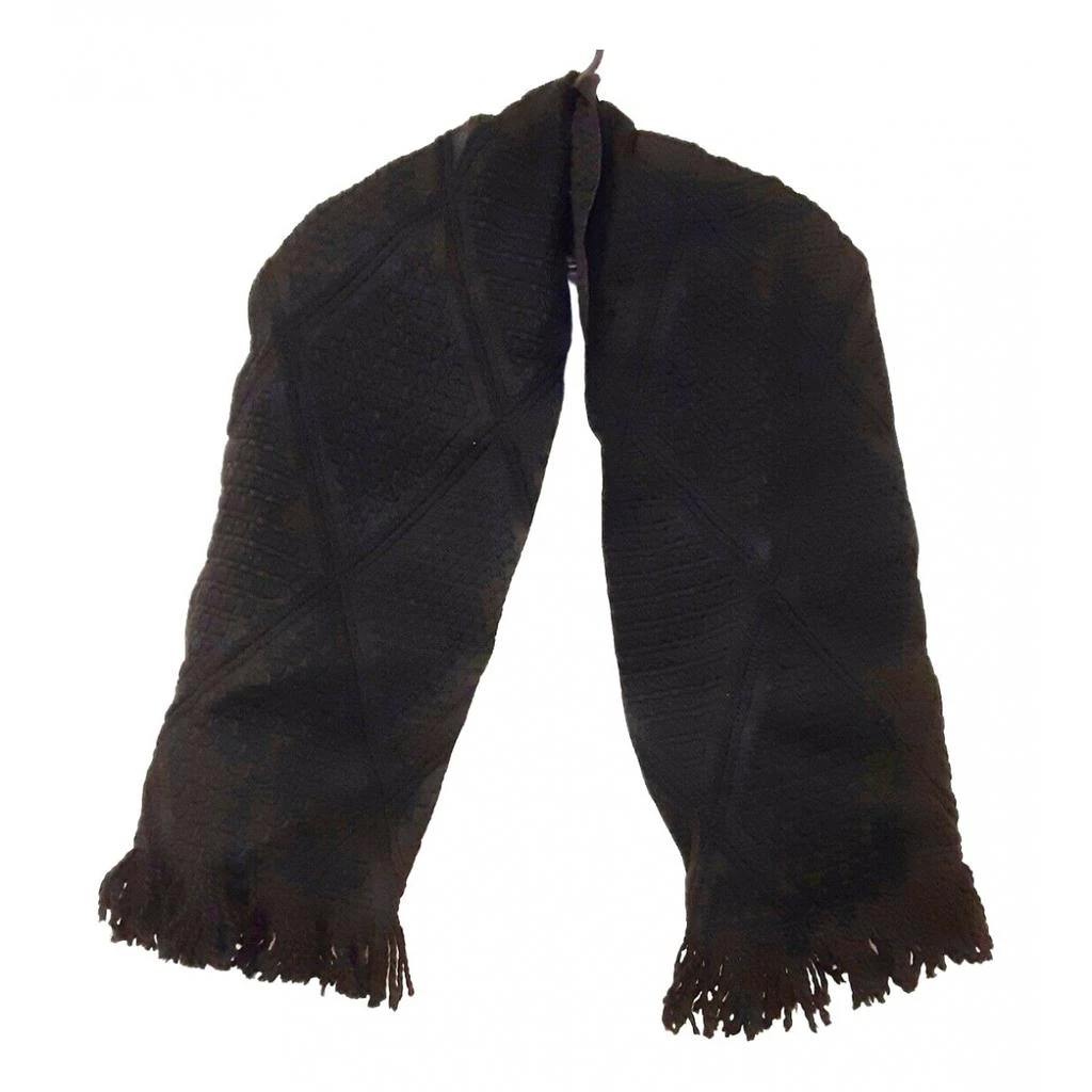 Loewe Loewe Wool scarf