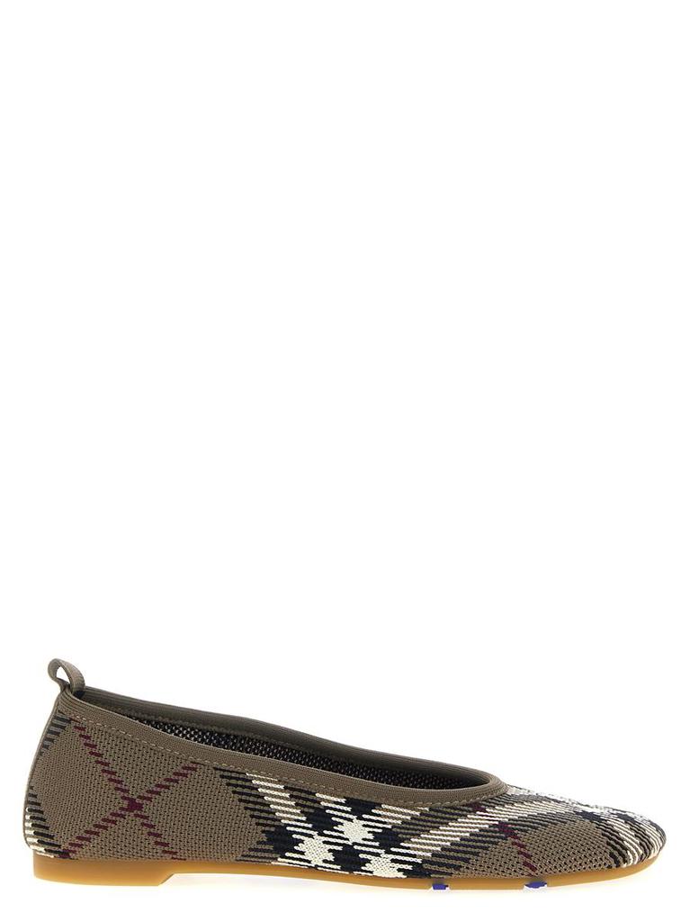 Burberry Burberry 'Baby' Ballet Flats - Shoes - BeyondStyle