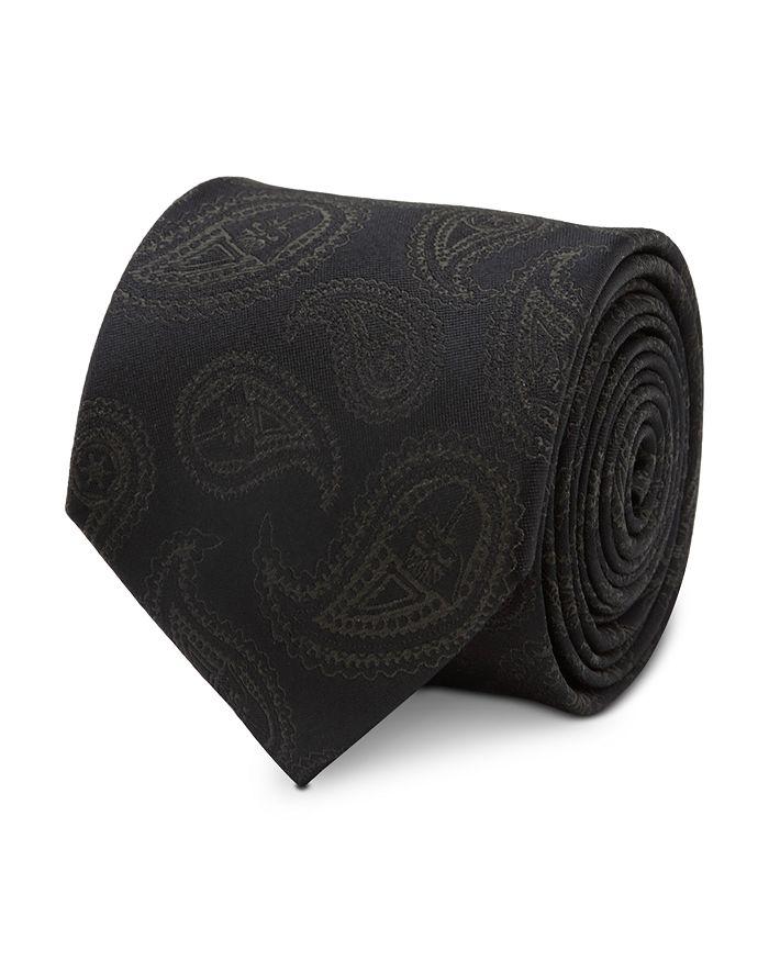 Cufflinks Inc. Darth Vader Paisley Silk Classic Tie
