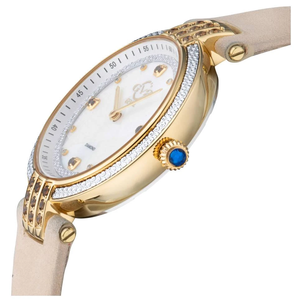 Gevril GV2 by Gevril Matera Diamond Women's Watch 3