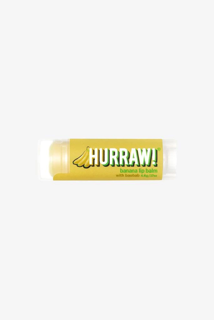 Los Angeles Apparel HURRAW - Hurraw Lip Balm 12