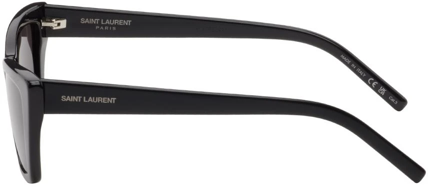 Yves Saint Laurent Black SL 276 Mica Sunglasses 3