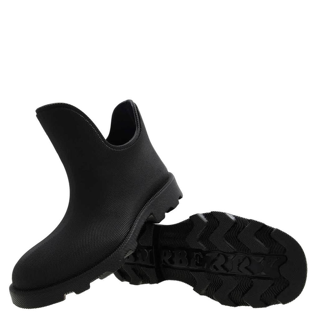 Burberry Rubber Marsh Ankle Boots