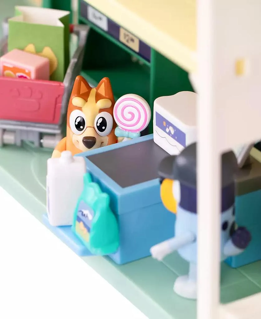 Bluey Let
s Play Chef Supermarket Playset 15