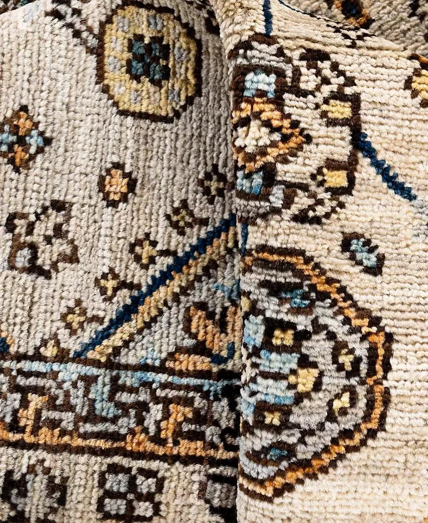 ADORN HAND WOVEN RUGS Serapi M0103-306 4
x5
9" Area Rug 6