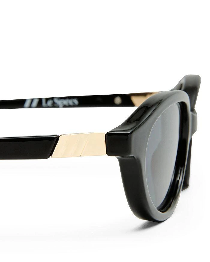 Le Specs Duskfall Cat Eye Sunglasses, 55mm 5