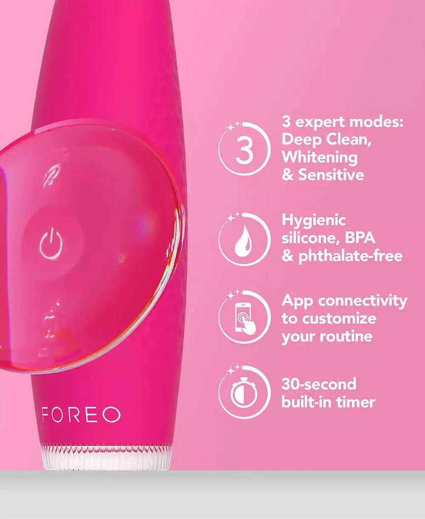 Foreo ISSA 4 Electric Toothbrush 6