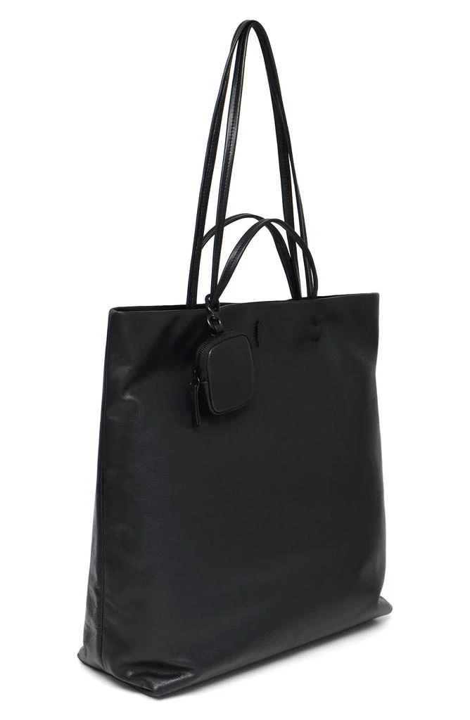 THACKER Liz Nappa Leather Tote Bag 5