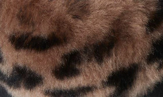 Dear Foams Sydney Water Resistant Genuine Shearling Scuff Slipper - Wide Width Available 8