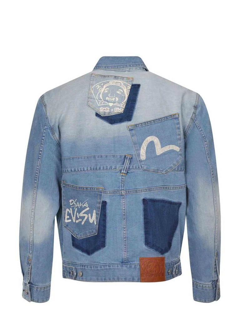 Evisu Evisu  Coats 3