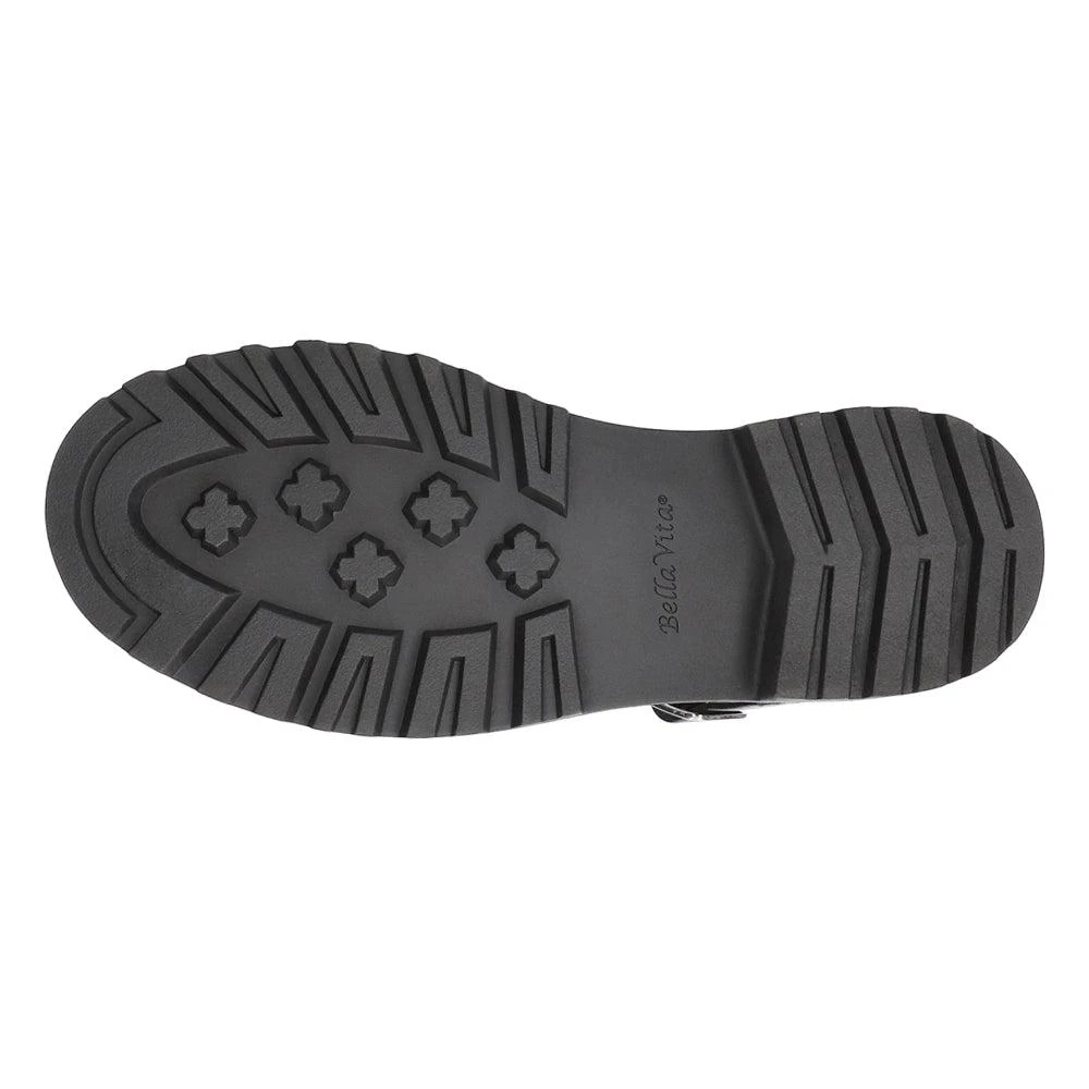 Bella Vita Loni Fisherman Platform Sandals 5