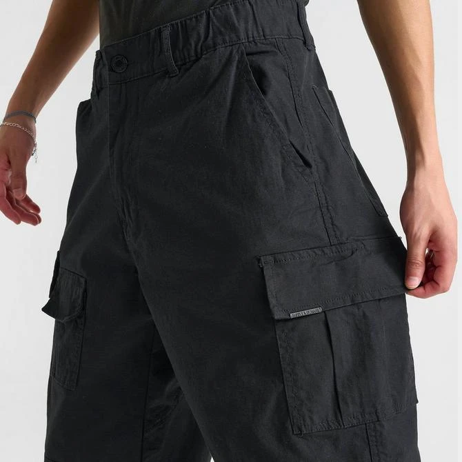 SUPPLY & DEMAND Men's Supply & Demand Strap Cargo Pants 5