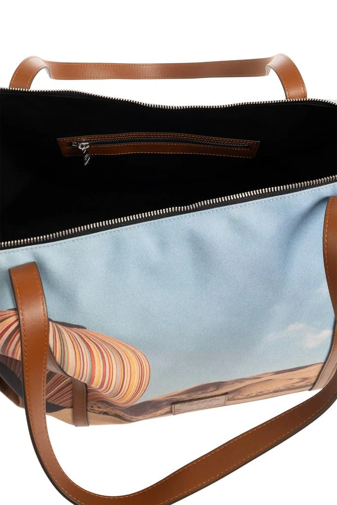Paul Smith Printed holdall 5