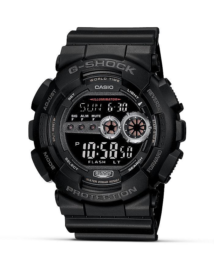 G-Shock XL Digital Watch, 49mm
