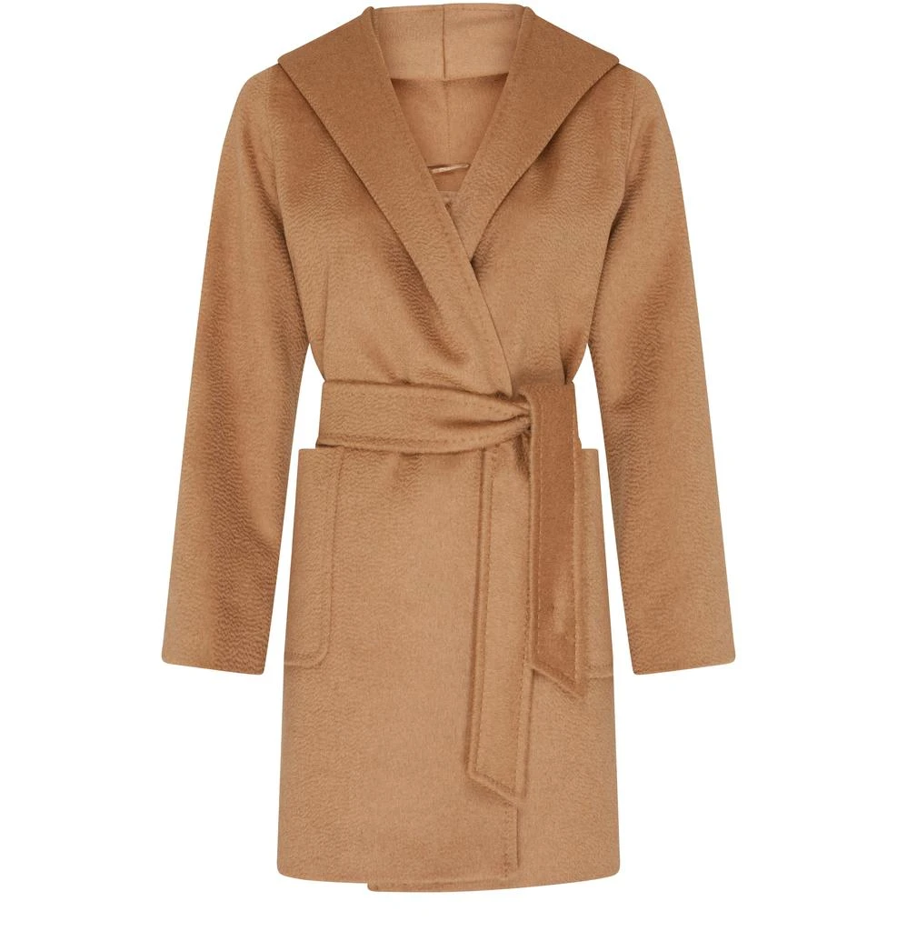 Max Mara Rialto camelhair coat 2