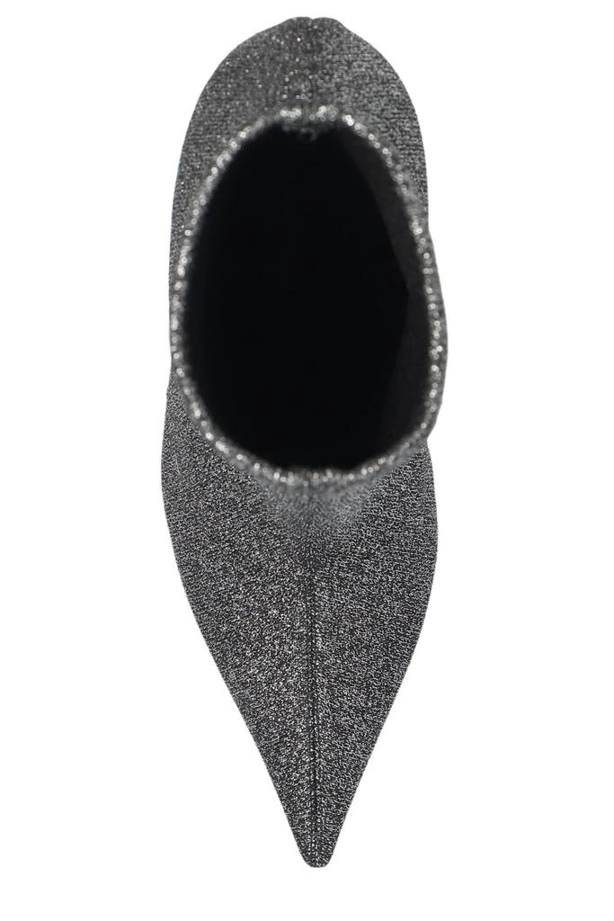 CASADEI Super Super Blade Bisanzio Heeled Ankle Boots 4