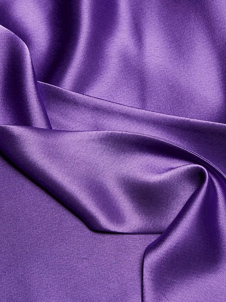 Galvan Ushuaia Satin Tieneck Gown 7