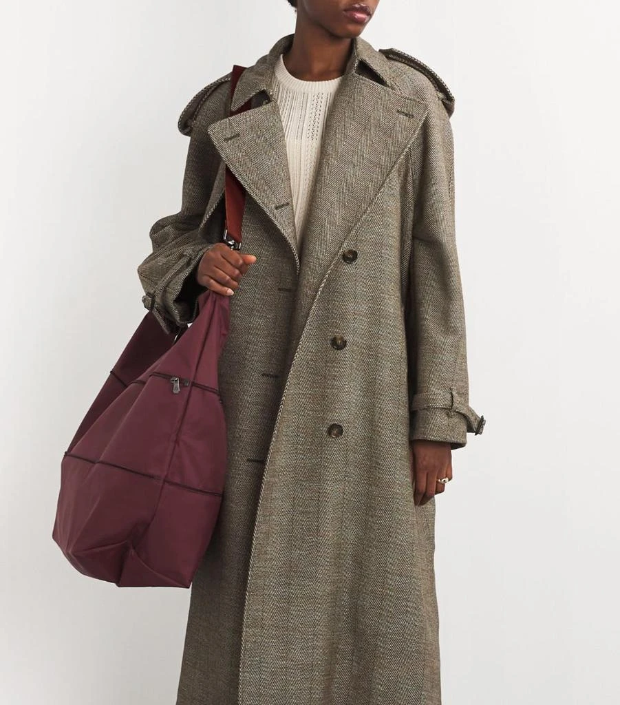 Longchamp Expandable Le Pliage Original Travel Bag 5