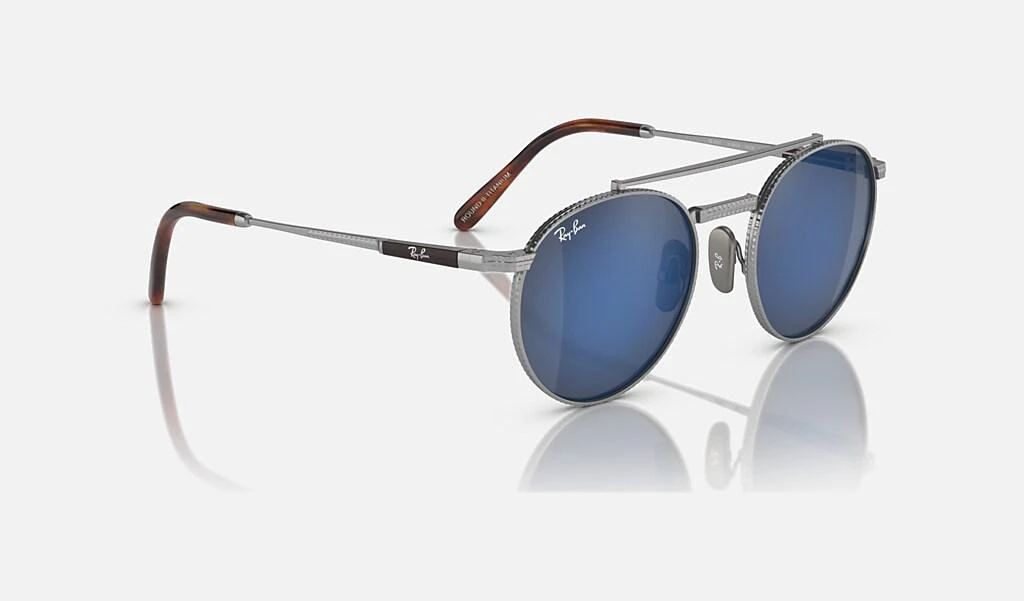 Ray-Ban ROUND II TITANIUM 6