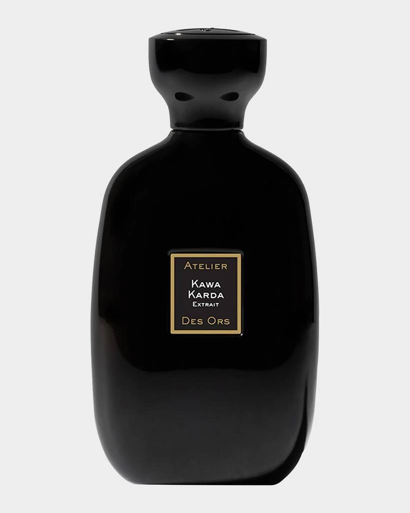ATELIER DES ORS Kawa Karda Extrait, 3.4 oz. 1