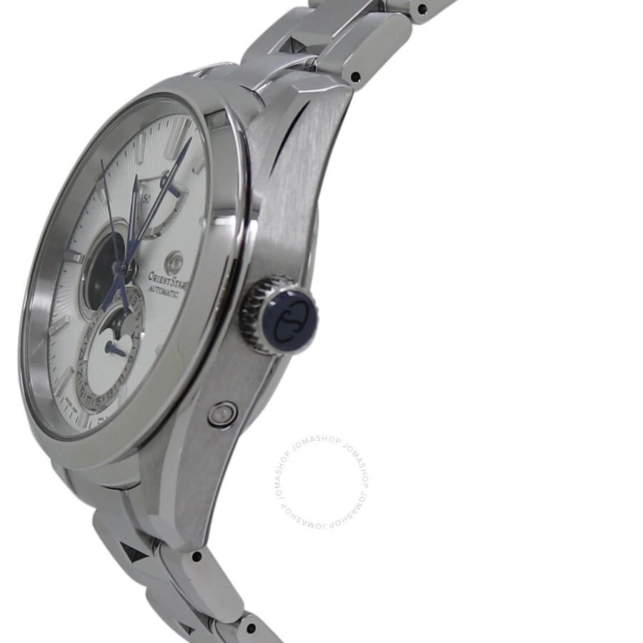 Orient Star Orient Star Automatic White Dial Men's Watch RE-AY0002S00B 2
