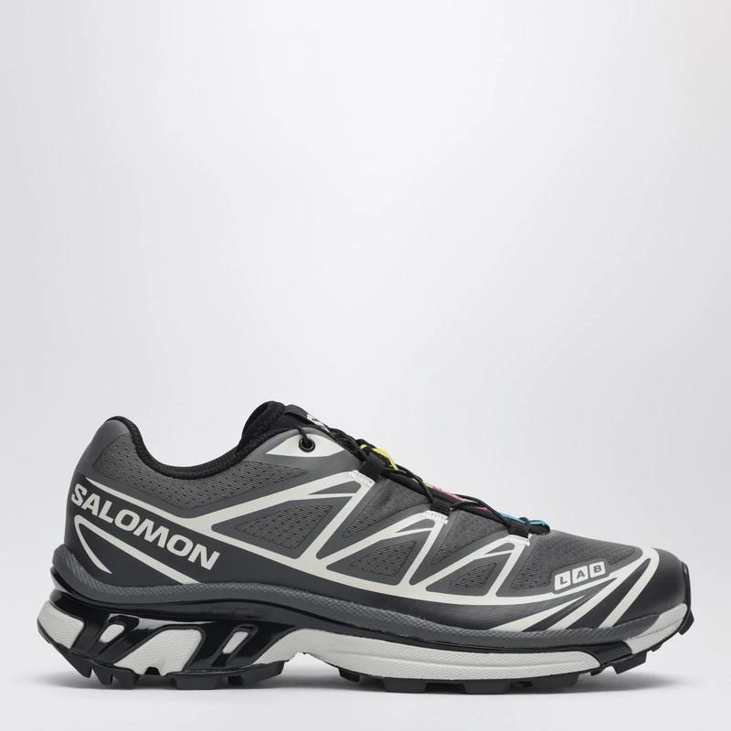 Salomon XT-6 sneakers Black/Asphalt