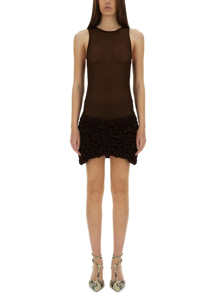SELIA RICHWOOD MINI PONCIK DRESS 1