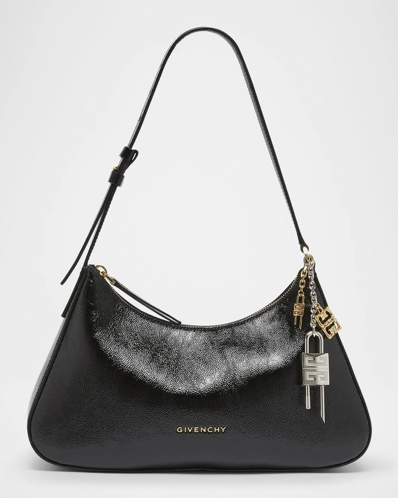 Givenchy Lucky Small Lock Shoulder Bag in Leather 1