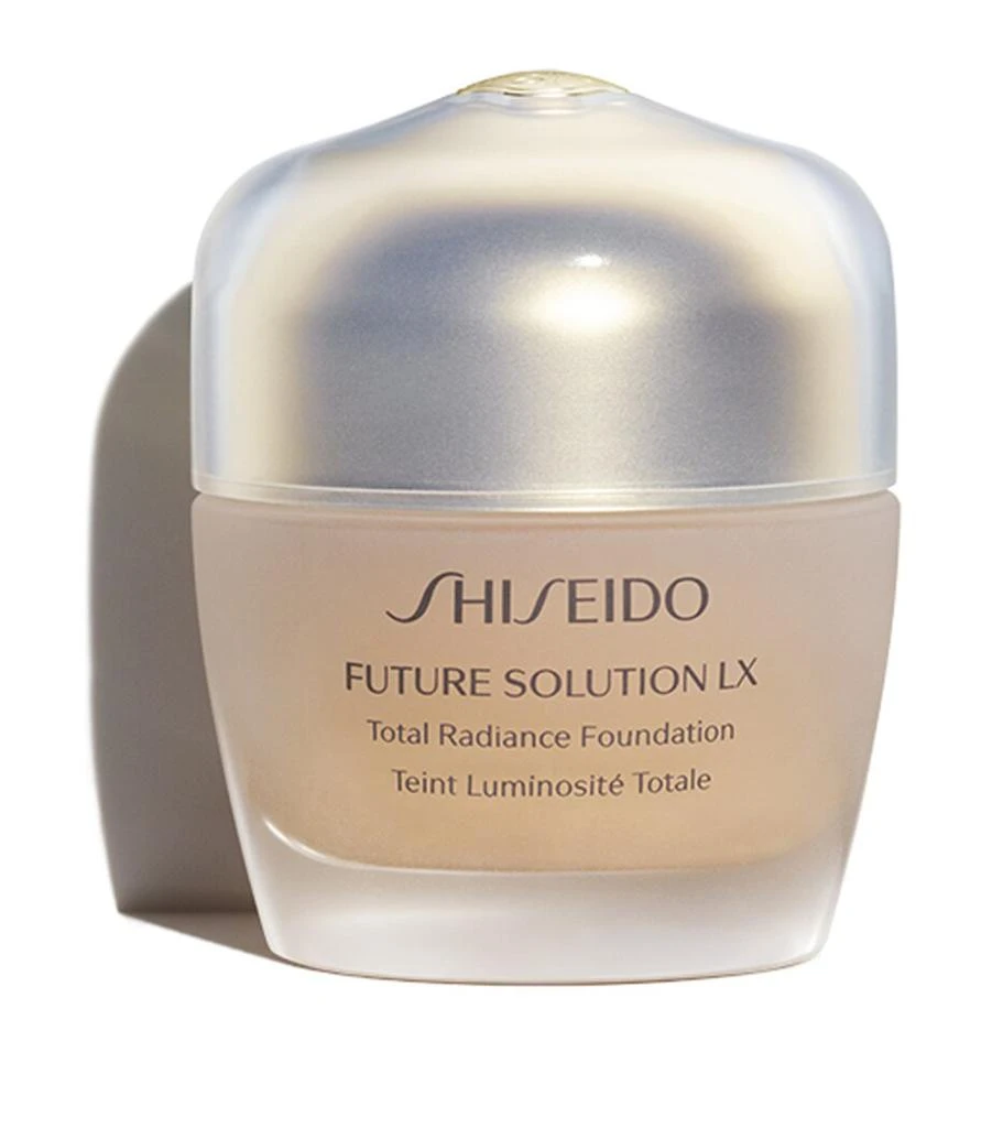 Shiseido Future Solution Lx Total Radiance Foundation 1
