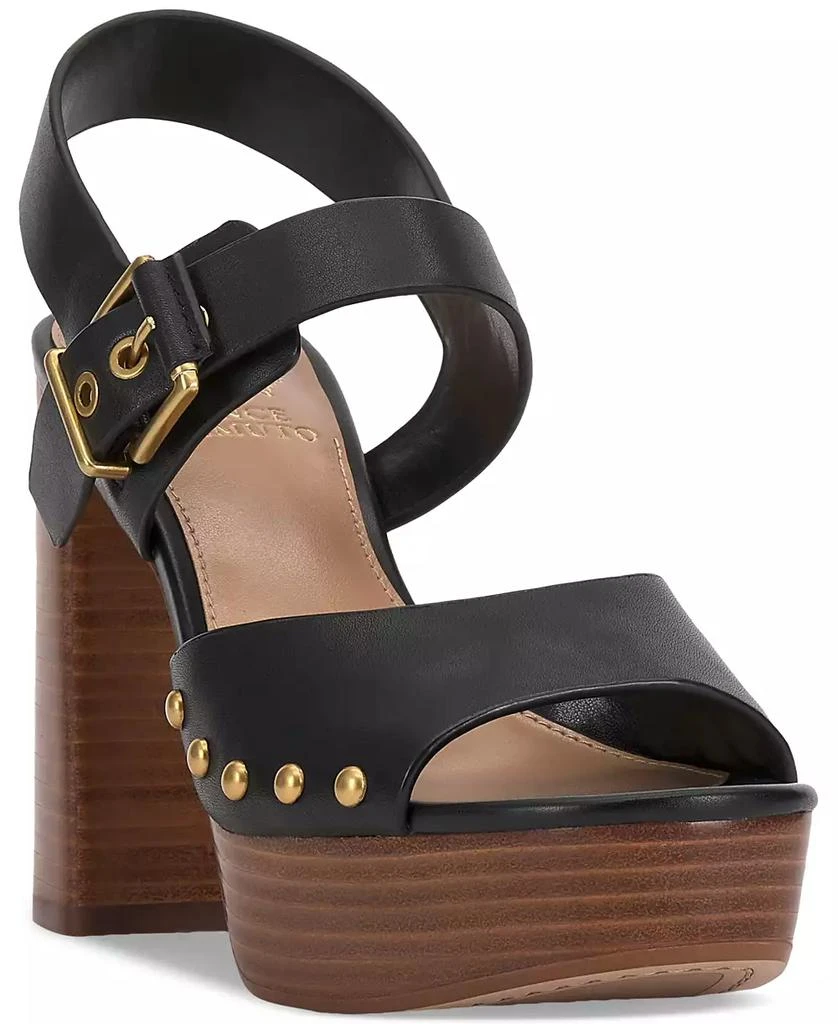 Vince Camuto Pazton Studded Platform Dress Sandals 1