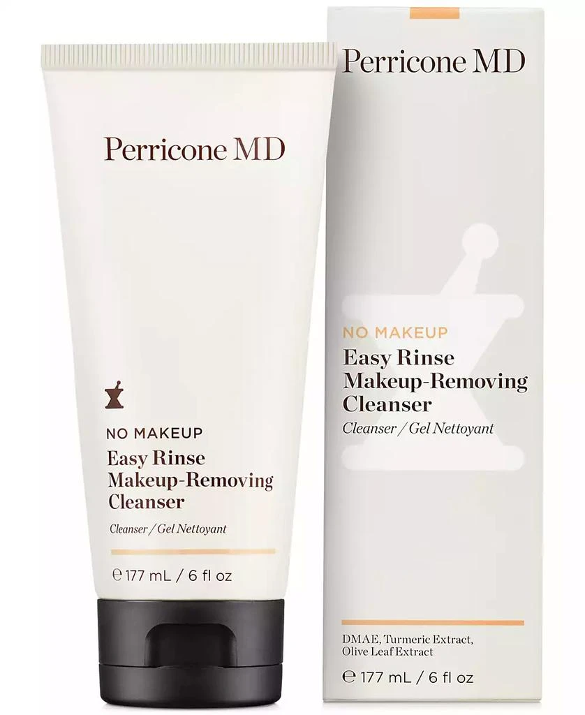 Perricone MD No Makeup Cleanser, 6-oz. 1