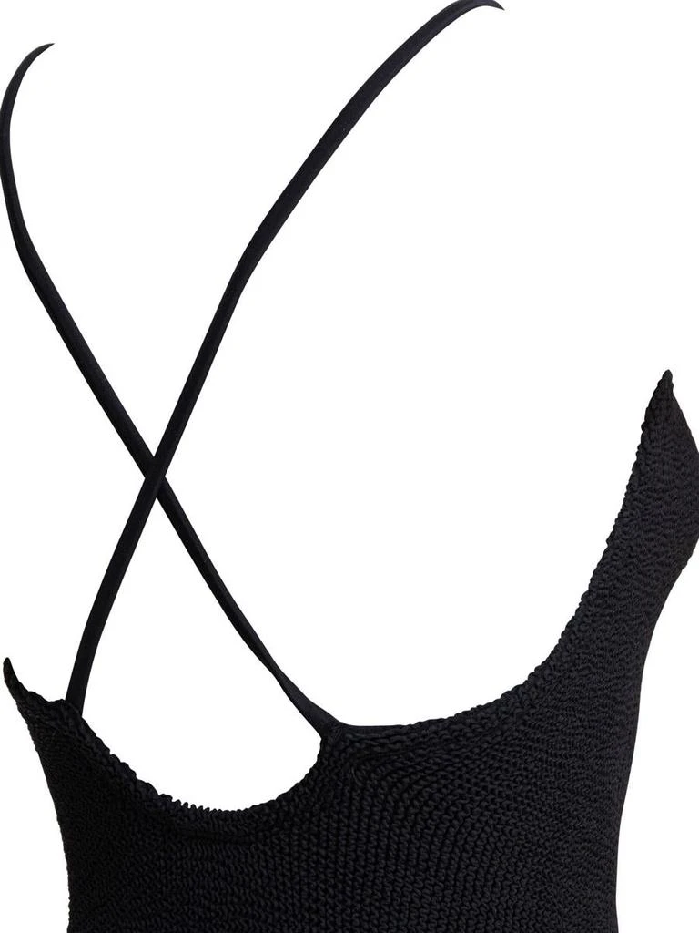 Hunza G Hunza G "Portia" Swimsuit 4