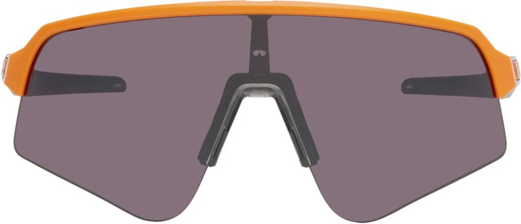 Oakley Orange Sutro Lite Sweep Sunglasses 1